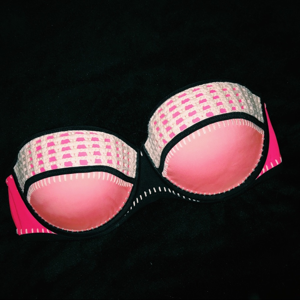 vs crochet bandeau